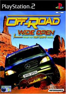 Off-Road Wide Open