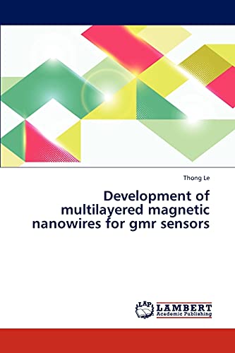 Development of multilayered magnetic nanowires for gmr sensors