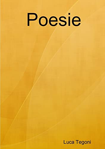 Poesie