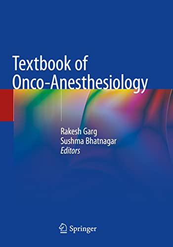 Textbook of Onco-Anesthesiology
