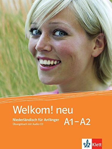 Stefan Sudhoff Welkom! Neu A1-A2, Übungsbuch + Audio-Cd