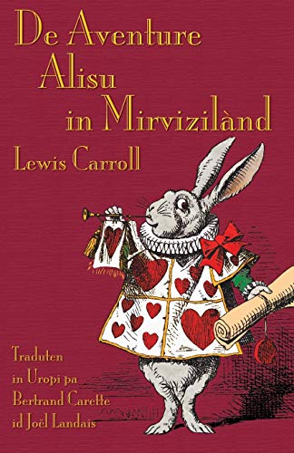 De Aventure Alisu in Mirvizilànd: Alice's Adventures in Wonderland in Uropi