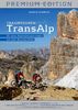 Traumtouren Transalp Premium Edition: 20 neue Alpenüberquerungen mit dem Mountainbike
