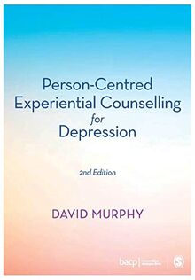 Person-Centred Experiential Counselling for Depression