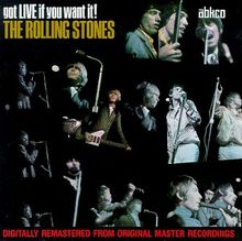 Got Live If You Want It! von Rolling Stones | CD | Zustand gut
