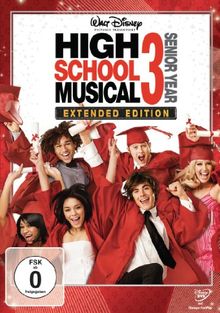 High School Musical 3: Senior Year (Extended Edition) [Director's Cut]