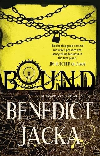 Bound: An Alex Verus Novel
