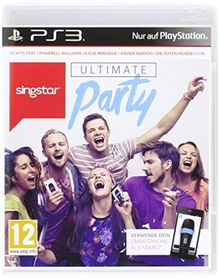 Singstar Ultimate Party [AT-PEGI]