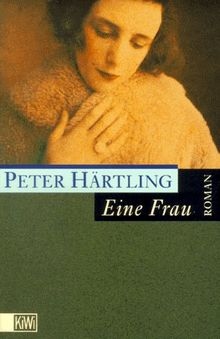 Eine Frau.