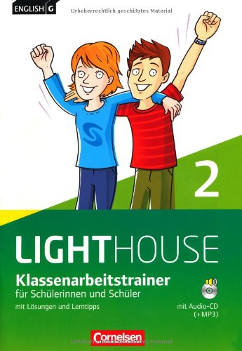 English G Access Allgemeine Ausgabe Band 3 7 Schuljahr Klassenarbeitstrainer Mit Audio Cd Losungen Und Lerntipps Von Barbel Schweitzer