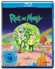 Rick & Morty - Staffel 1 [Blu-ray]