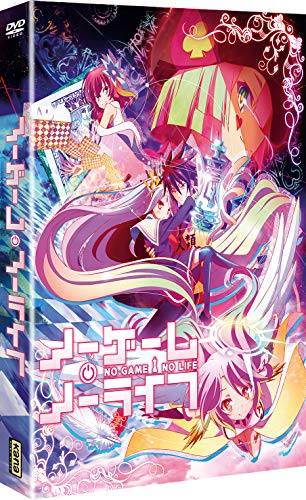 No Game No Life - Intégrale + OAVs (Coffret 3 DVD)