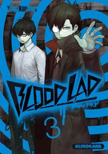 Blood Lad, Tome 3 :