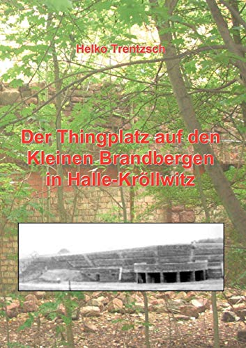 Der Thingplatz auf den Kleinen Brandbergen in Halle-Kröllwitz