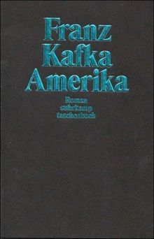 Amerika: Roman (suhrkamp taschenbuch)