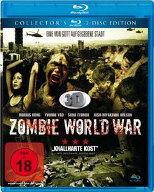 Zombie World War [3D Blu-ray] [Limited Collector's Edition]