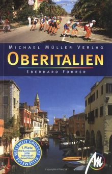 Oberitalien. Reisehandbuch