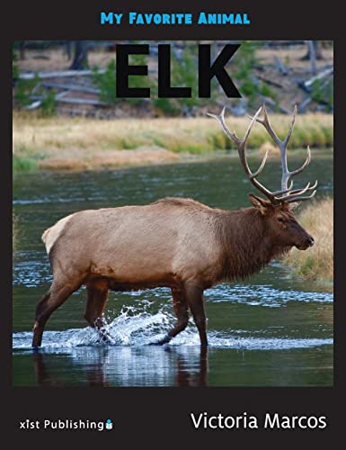 My Favorite Animal: Elk
