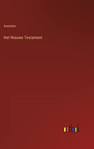 Het Nieuwe Testament