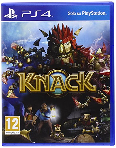 SONY ACCESSORIO KNACK PS4