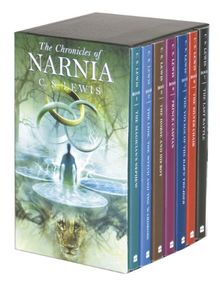 The Chronicles of Narnia, 7 Vols. (Chronicles of Narnia) (Chronicles of Narnia)