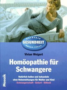 Homöopathie für Schwangere