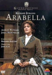 Strauss, Richard - Arabella (Glyndebourne Festival Opera) (NTSC)