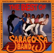 Best of the Saragossa Band von Saragossa Band | CD | Zustand gut