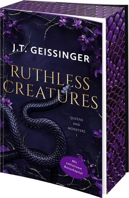 Ruthless Creatures Cover