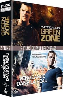 Green zone ; la vengeance dans la peau [FR Import]
