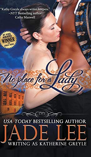 No Place for a Lady (The Regency Rags to Riches Series, Book 1)