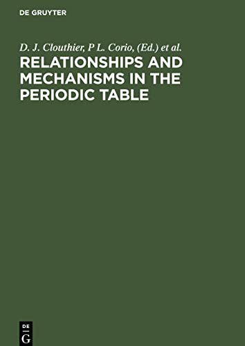 Relationships and Mechanisms in the Periodic Table