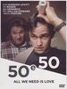 50 e 50 [IT Import]