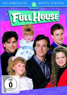 Full House - Staffel 3 [4 DVDs]