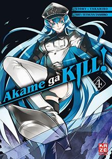 Akame ga KILL! 04