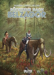 Rückkehr nach Belzagor. Band 1: Buch 1