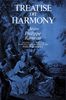 Jean-Phillipe Rameau Treatise On Harmony (Dover Books on Music)