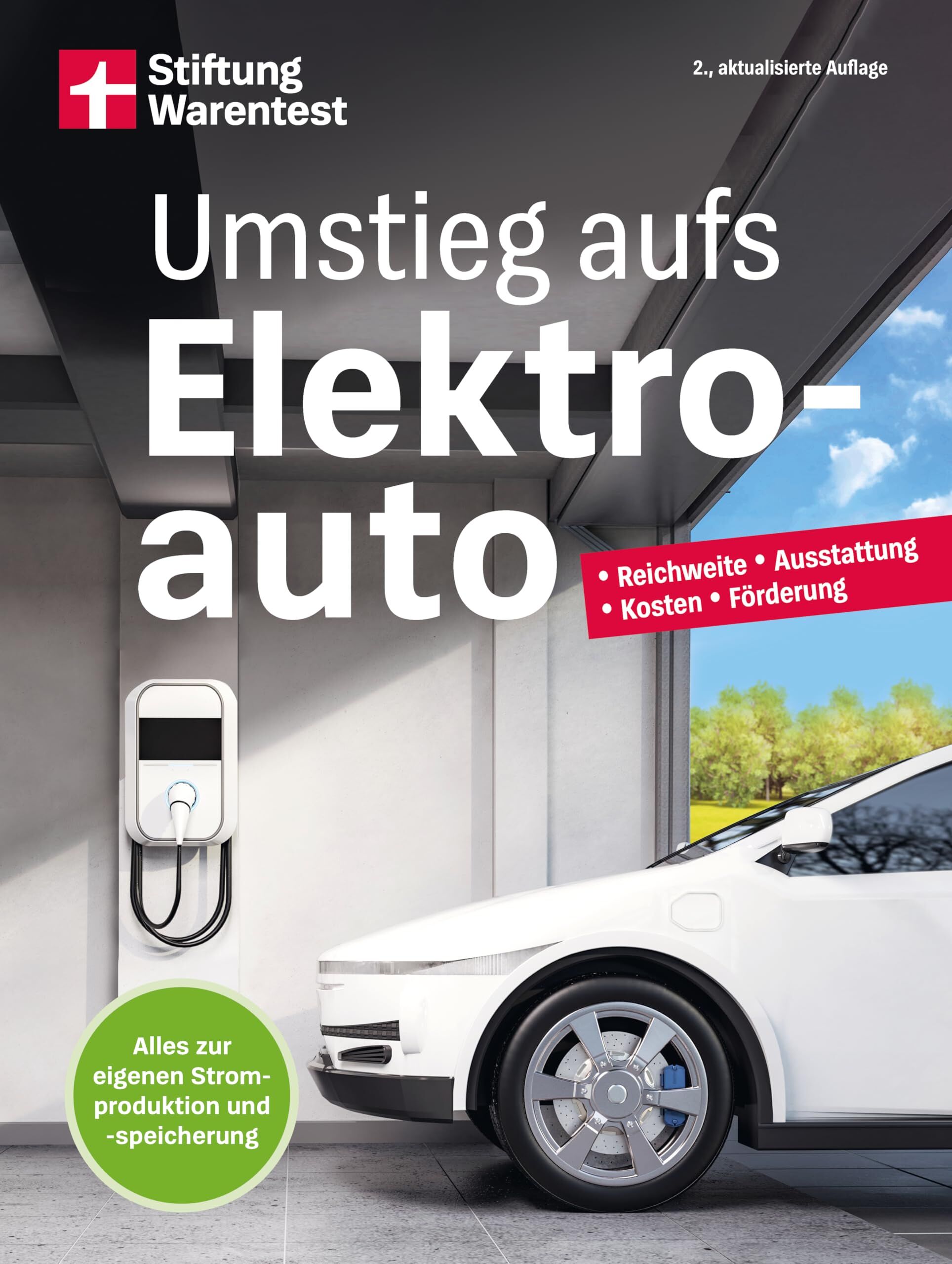 Guss, Martin: Umstieg aufs Elektroauto