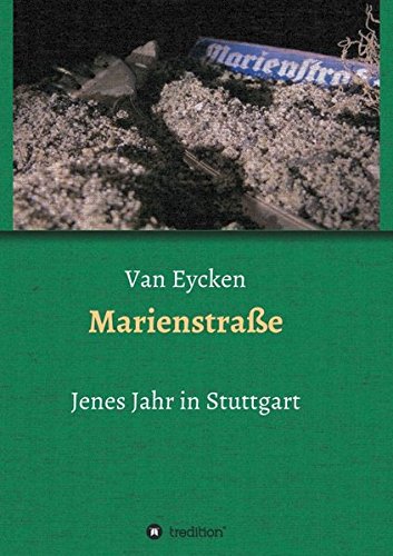 Marienstraße - Van Eycken Kartoniert (TB)