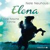 Elena - Ein Leben für Pferde: Eine falsche Fährte: 1 CD