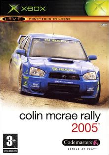 Colin McRAe Rally 5