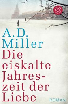 Die eiskalte Jahreszeit der Liebe: Roman