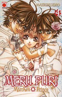 Meru Puri : Märchen Prince. Vol. 4