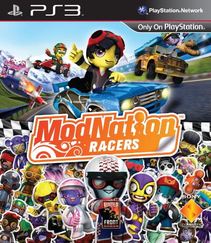 ModNation Racers [UK Import]