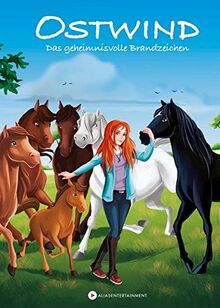 OSTWIND – Das geheimnisvolle Brandzeichen (Ostwind für Erstleser, Band 7) von Thilo | Buch | Zustand sehr gut