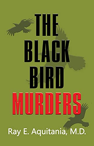 THE BLACK BIRD MURDERS