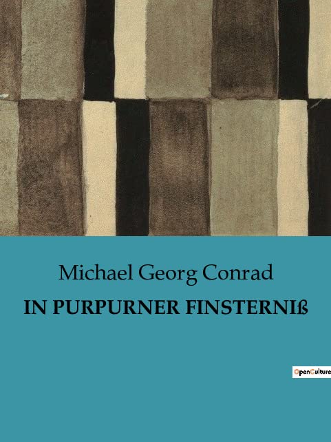IN PURPURNER FINSTERNIß