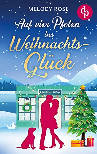 Auf vier Pfoten ins Weihnachtsglück