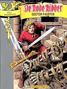 Doctor Faustus (De rode ridder, 233)