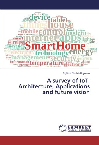 A survey of IoT: Architecture, Applications and future vision